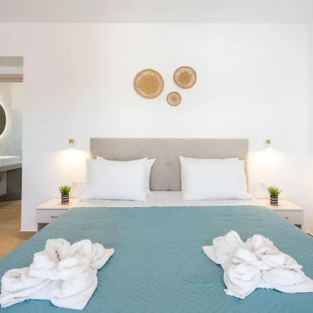 Theológos Gemini Villas מראה חיצוני תמונה
