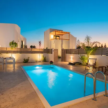 Theológos Gemini Villas מראה חיצוני תמונה