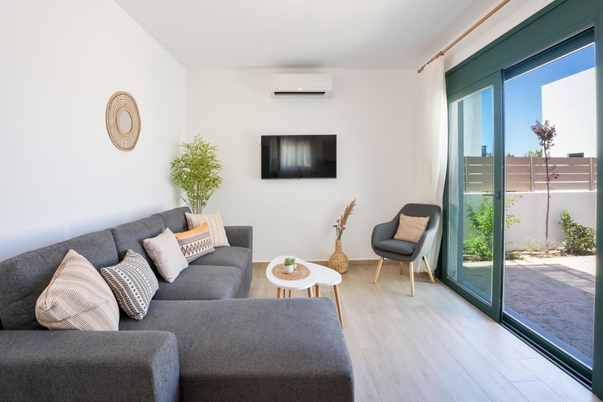 Gemini Villa Theológos