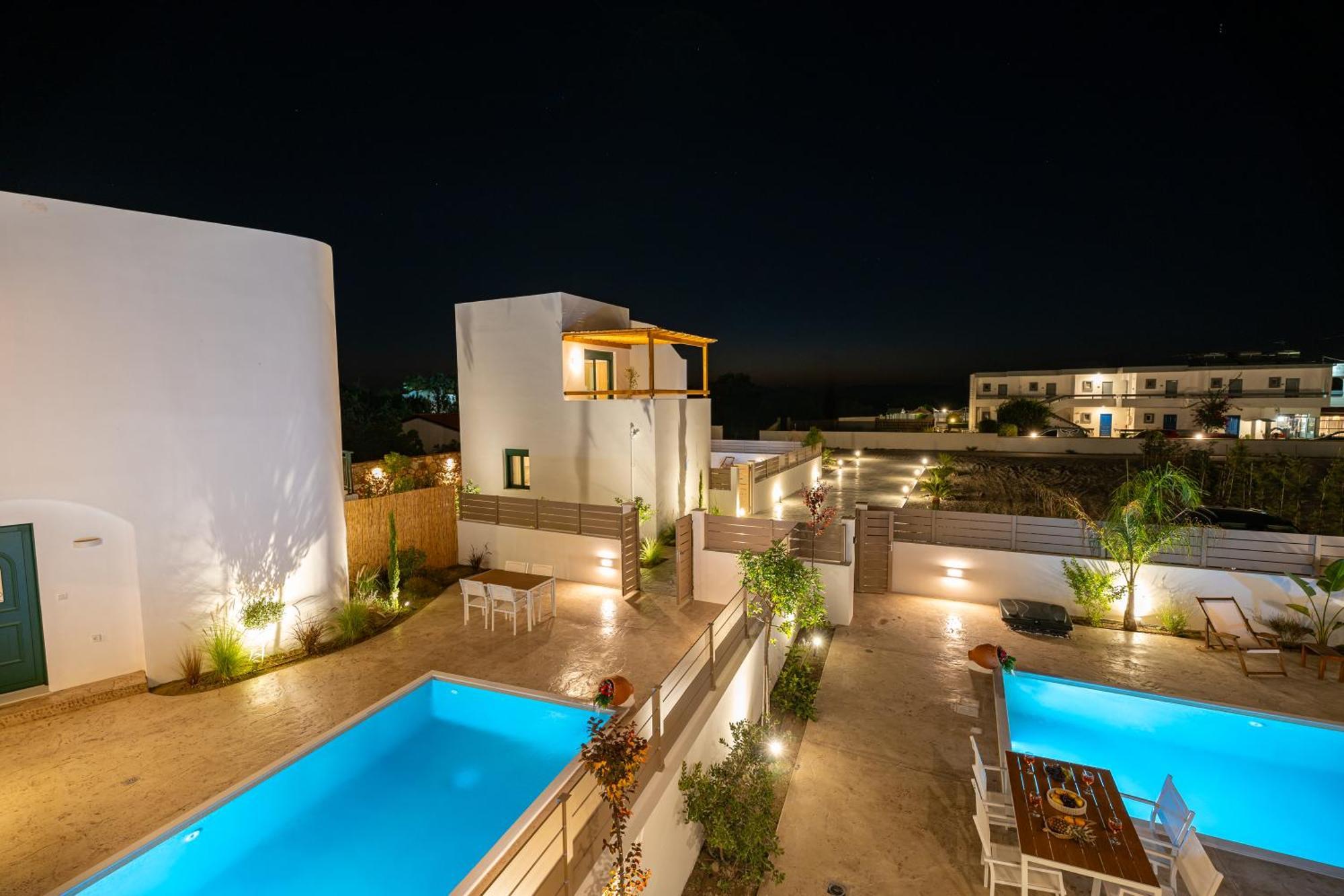 Villa Gemini Theológos